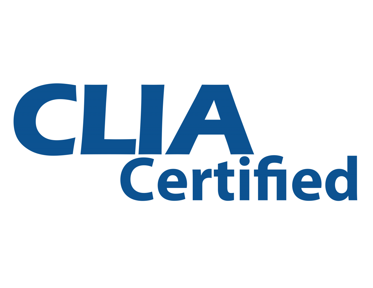 CLIA Certification